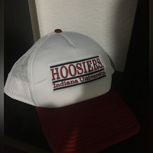 Hoosiers Indiana University Trucker Hat